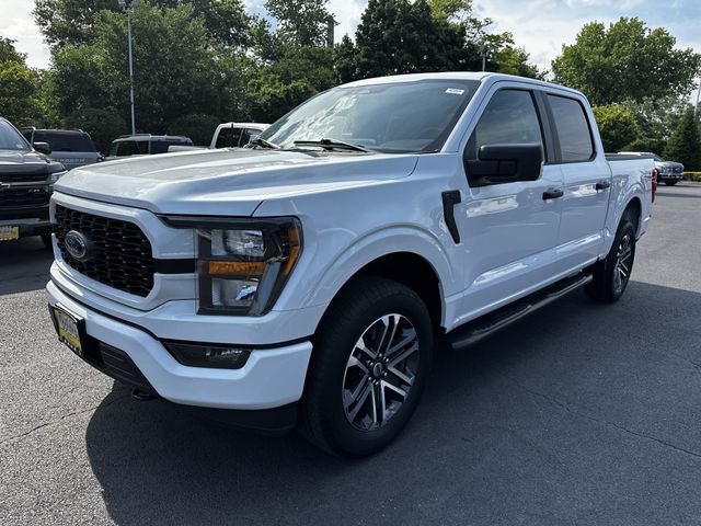 Certified 2023 Ford F150 XL w/ STX Appearance Package AWD/4WD image 9