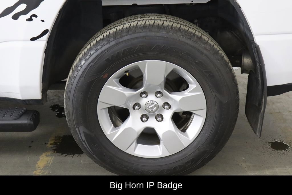 Used 2020 RAM 1500 Big Horn image 40