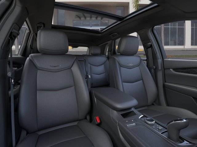New 2026 Cadillac XT5 Premium Luxury FWD image 16