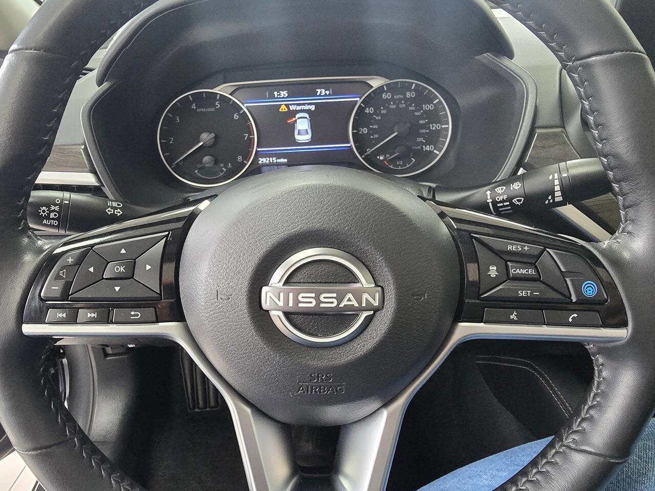 Used 2023 Nissan Altima 2.5 SV w/ SV Premium Package FWD image 37
