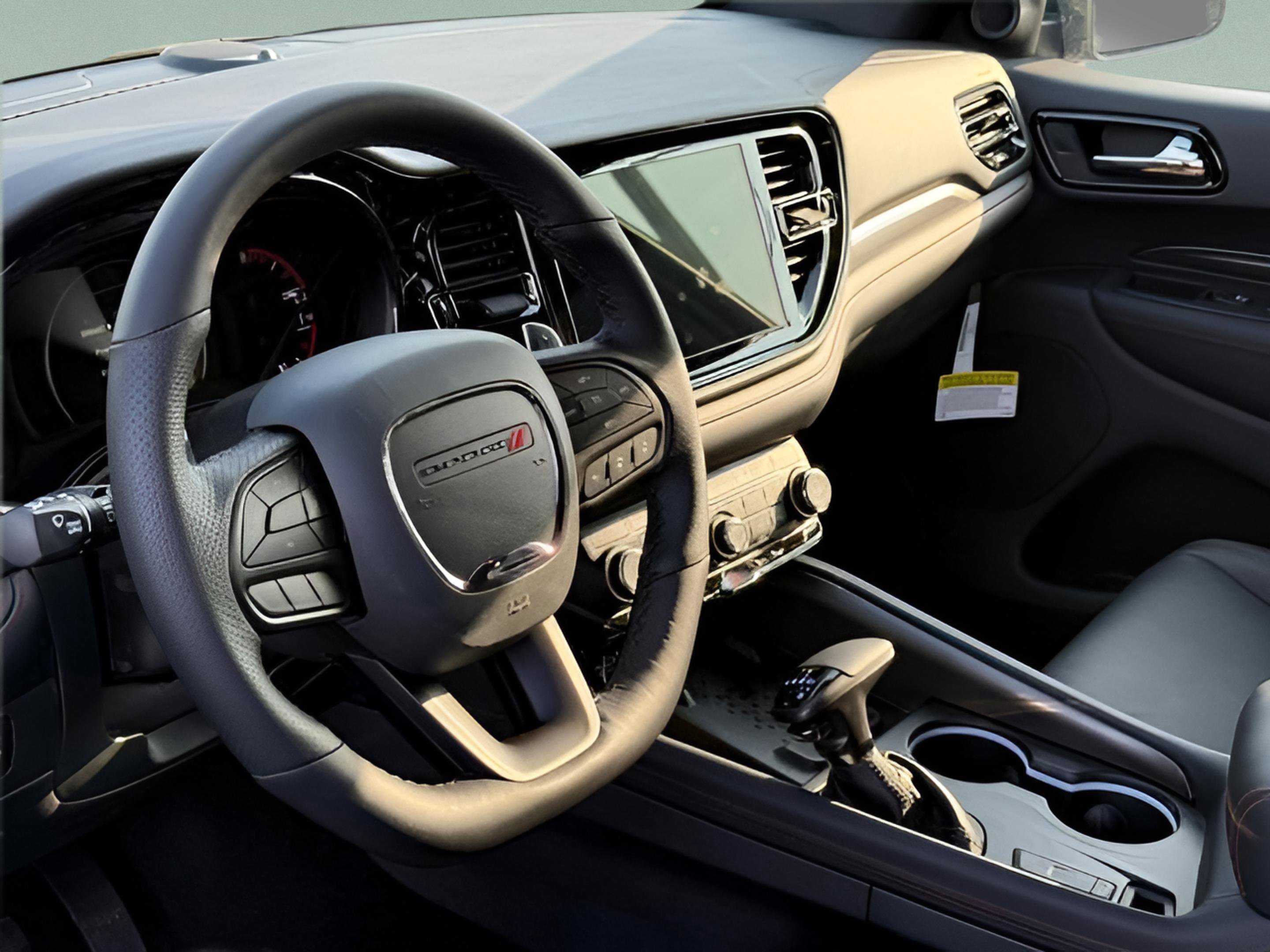 New 2026 Dodge Durango GT AWD/4WD image 19