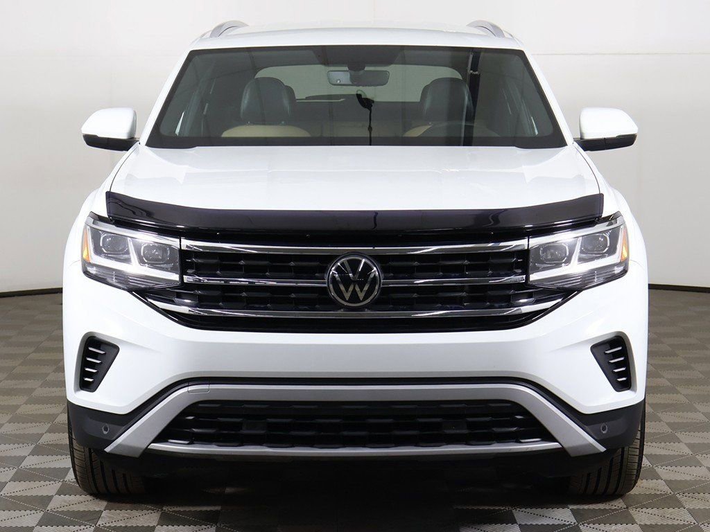 Used 2022 Volkswagen Atlas Cross Sport SE image 10