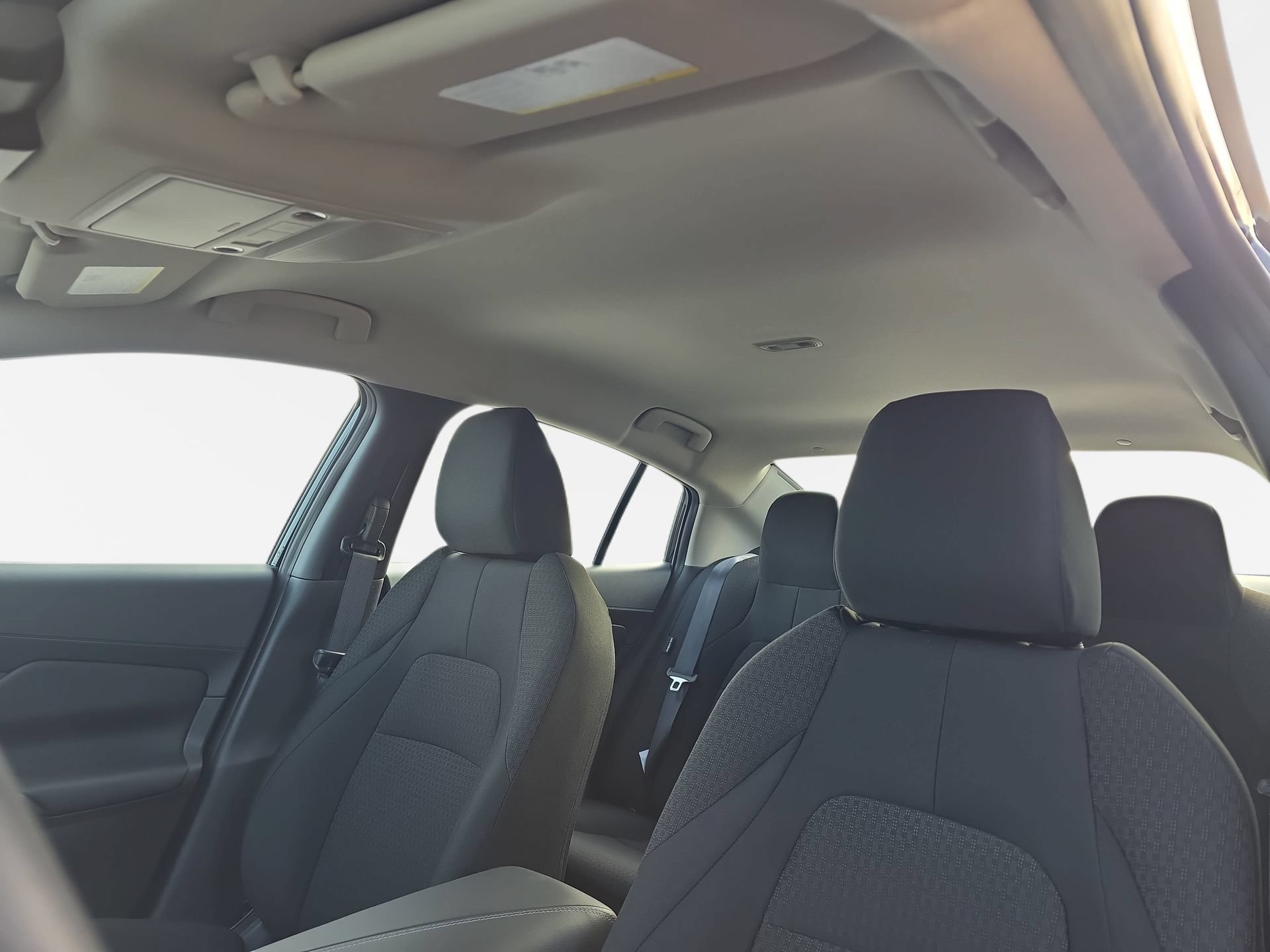 New 2026 Nissan Sentra S w/ S Cold Weather Package FWD image 28