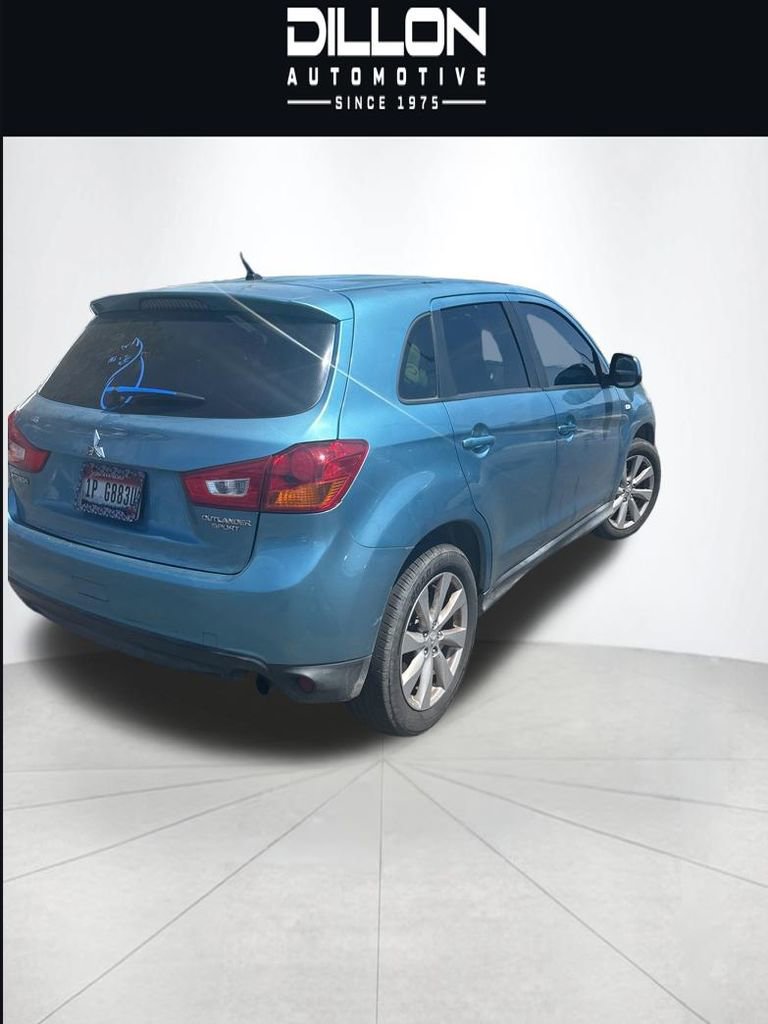 Used 2013 Mitsubishi Outlander Sport ES FWD image 5