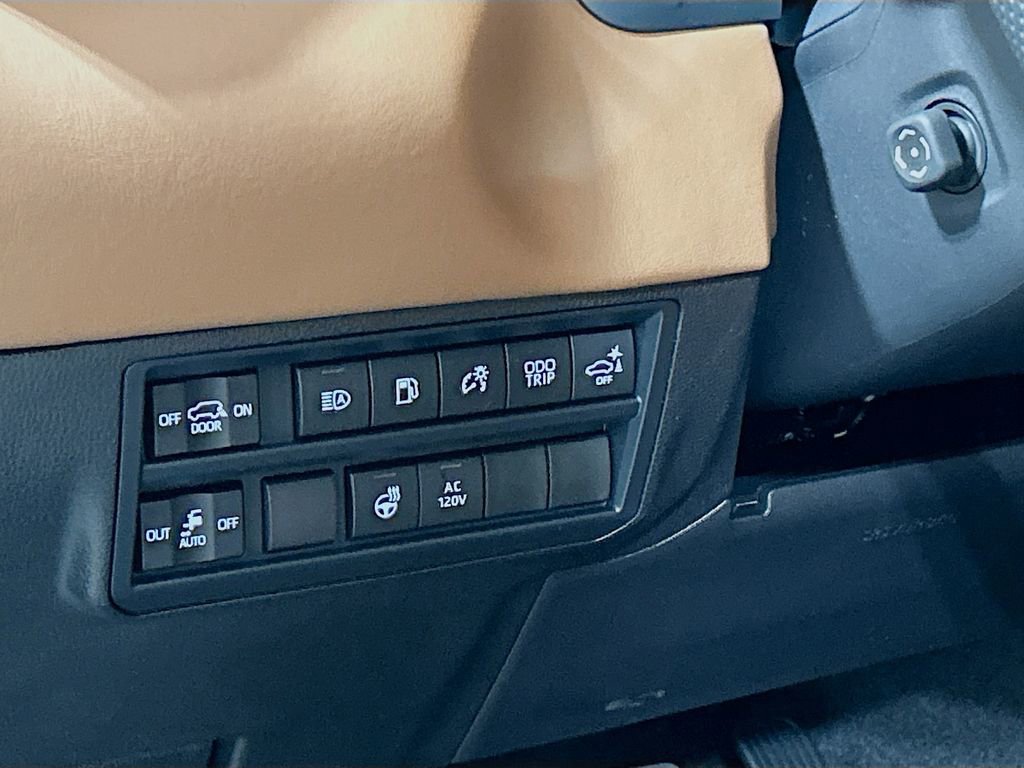 New 2026 Toyota Sequoia Capstone AWD/4WD image 10