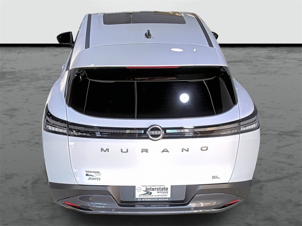 New 2026 Nissan Murano SL image 3