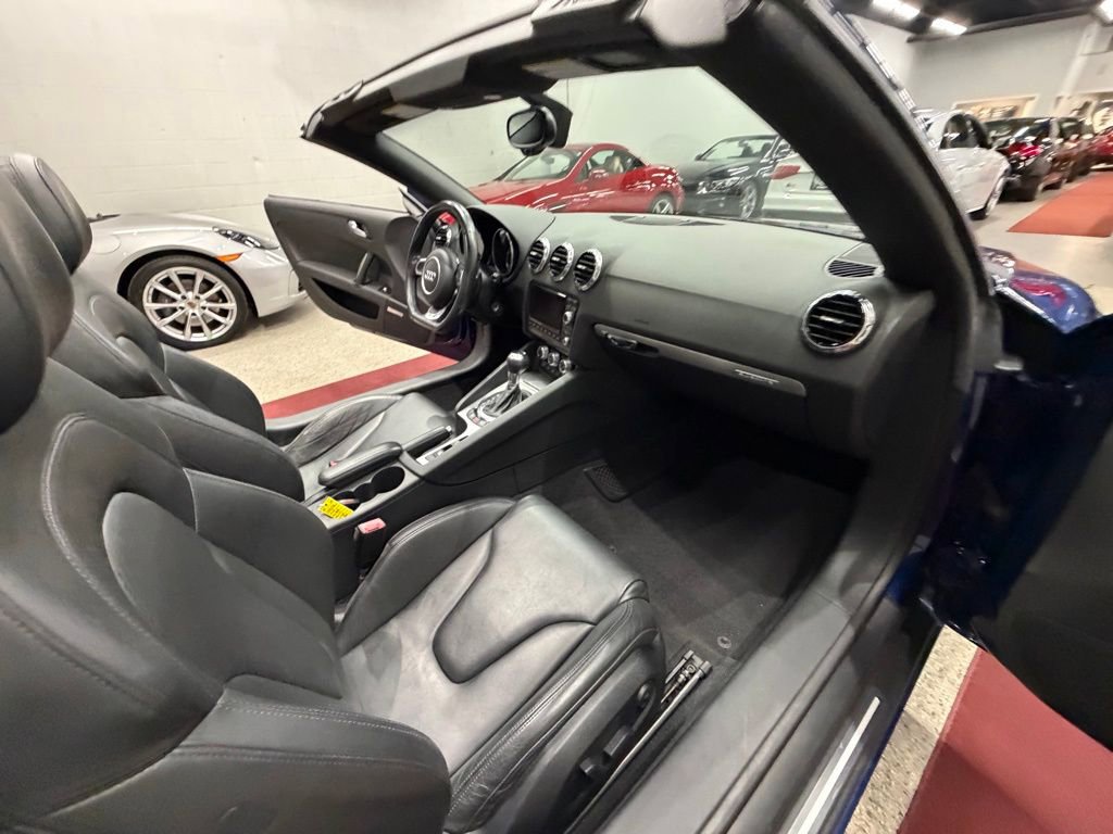 Used 2013 Audi TT 2.0T Prestige AWD/4WD image 31