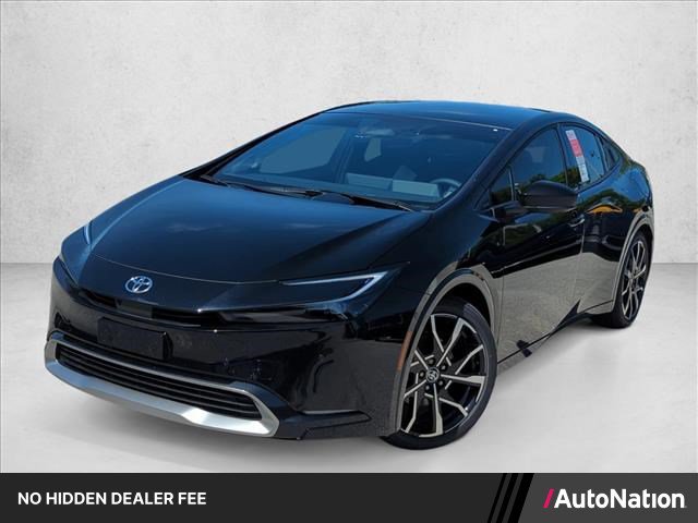 Used 2025 Toyota Prius Plug-In Hybrid w/ Limited Premium Package