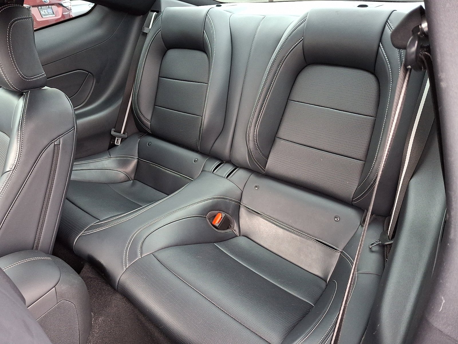 Certified 2024 Ford Mustang Premium RWD image 10