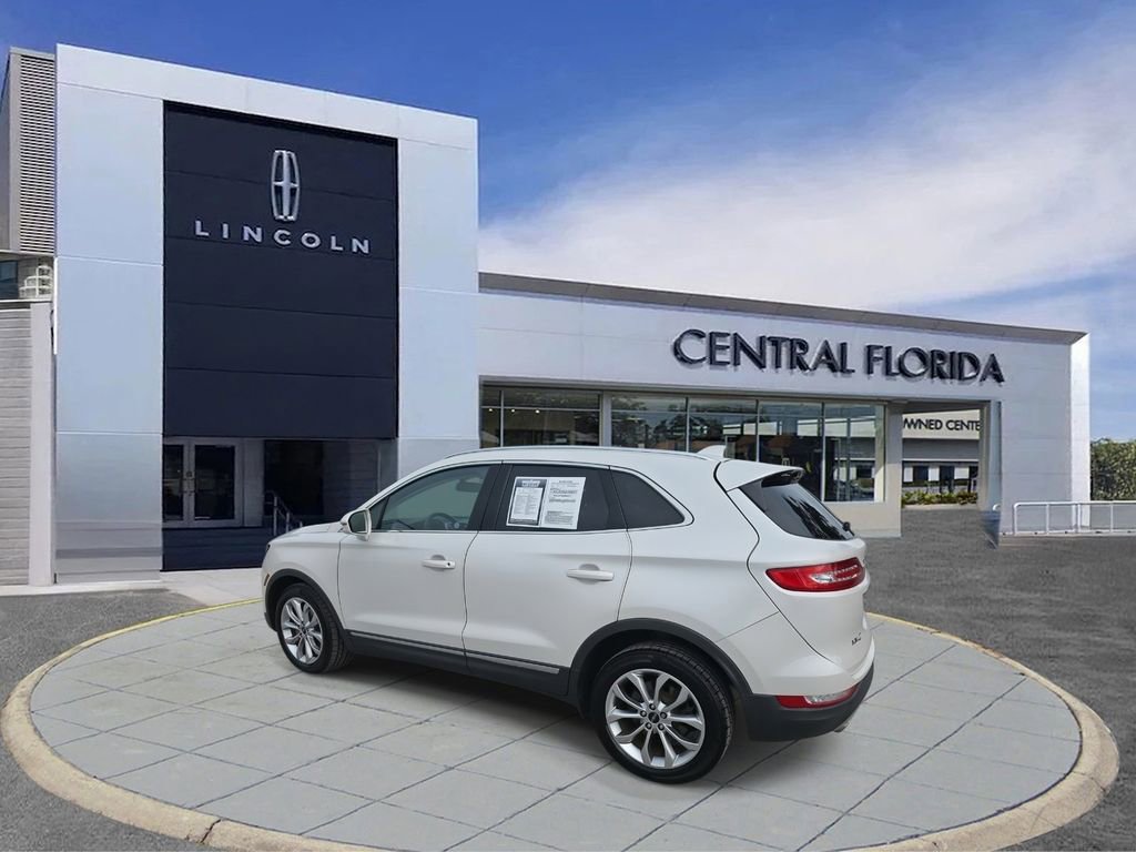 Used 2019 Lincoln MKC Select w/ Select Plus Package image 6