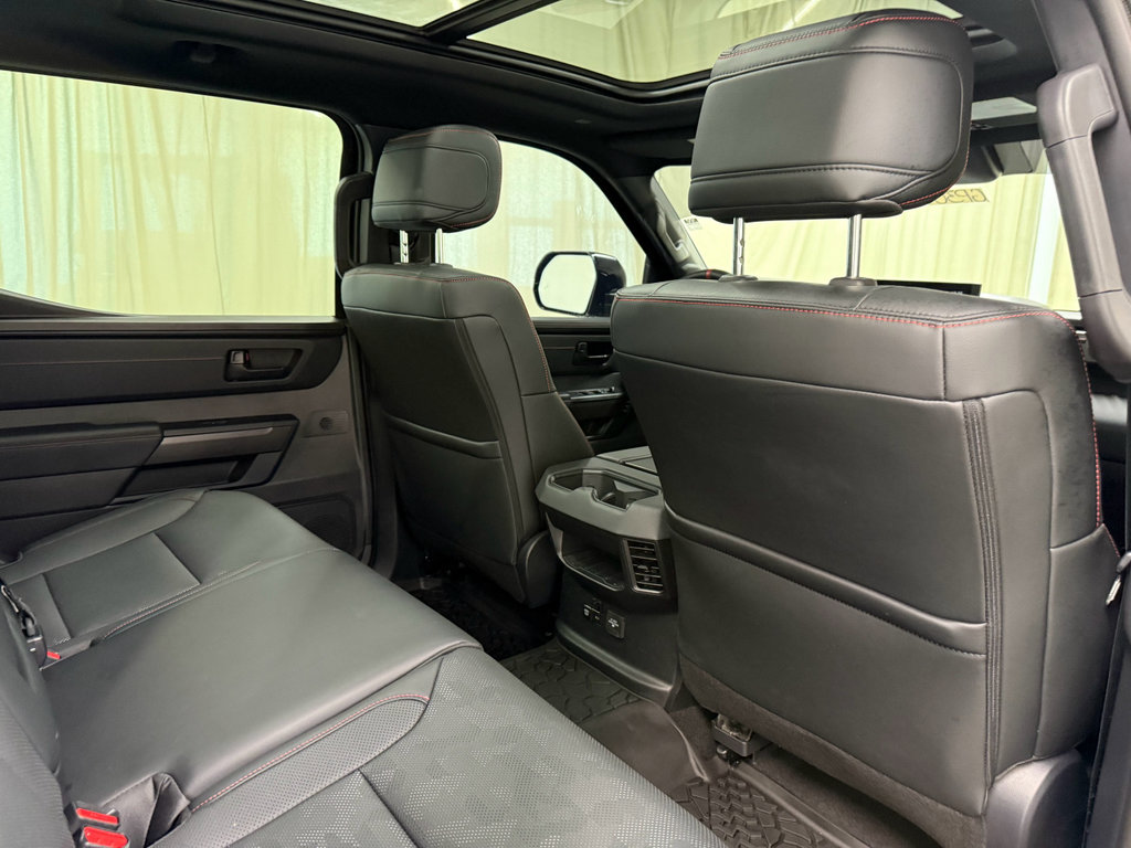 Used 2025 Toyota Tundra TRD Pro AWD/4WD image 22