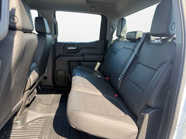 Used 2021 GMC Sierra 1500 4x4 Crew Cab w/ Trailering Package image 13