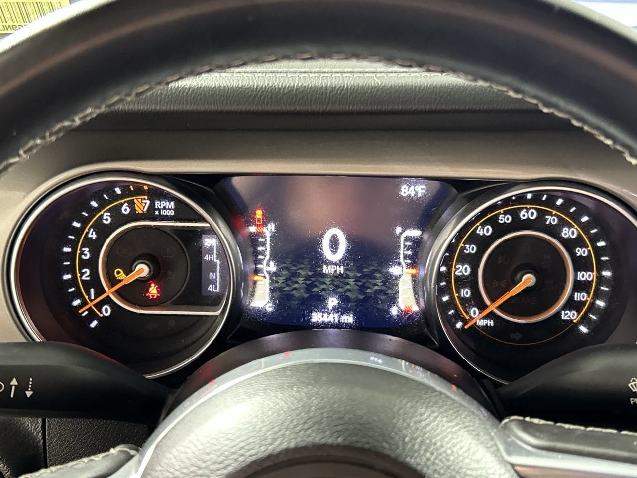 Used 2022 Jeep Gladiator Overland AWD/4WD image 14