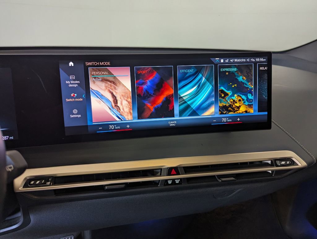 Used 2023 BMW iX xDrive50 w/ Convenience Package image 53