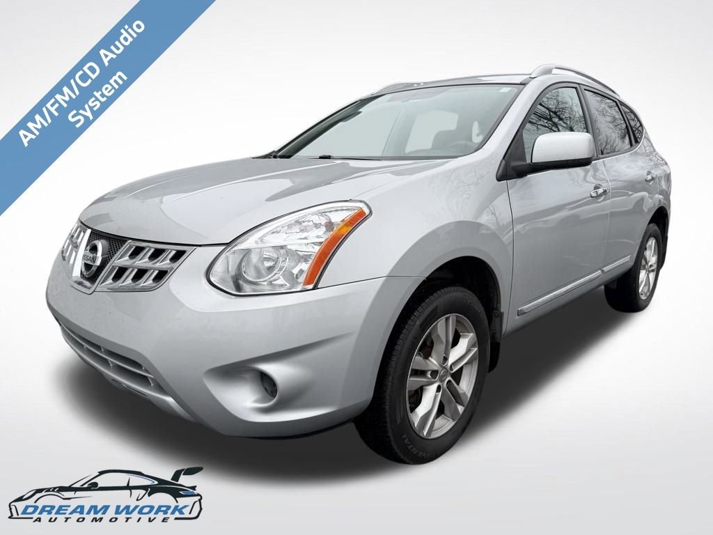 Used 2013 Nissan Rogue SV