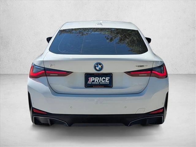 Used 2025 BMW i4 eDrive40 image 7