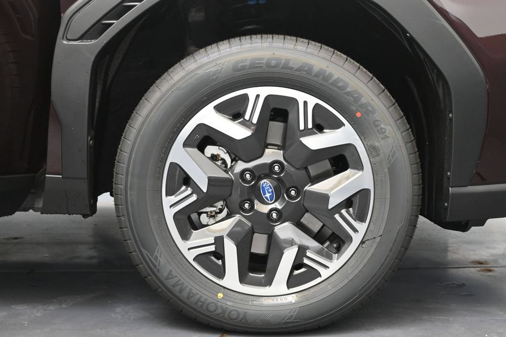 New 2026 Subaru Forester Premium AWD/4WD image 10