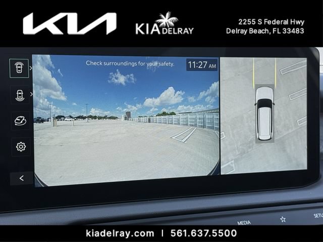 New 2027 Kia Telluride SX Prestige X-Pro AWD/4WD image 23