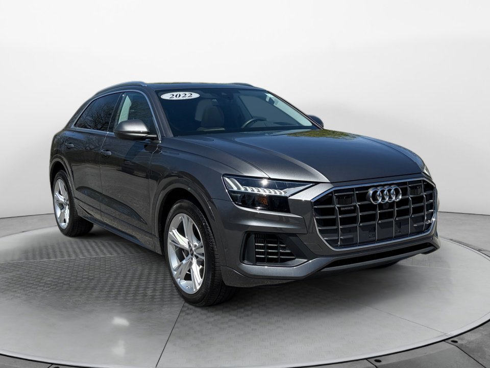 Used 2022 Audi Q8 Prestige image 1