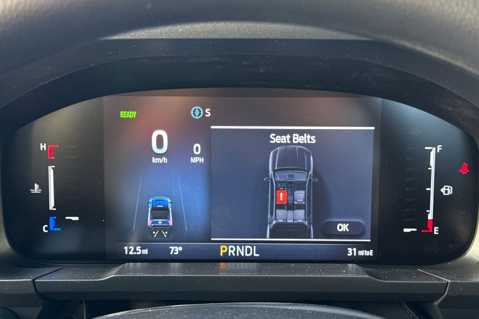 New 2026 Ford Maverick XL image 21