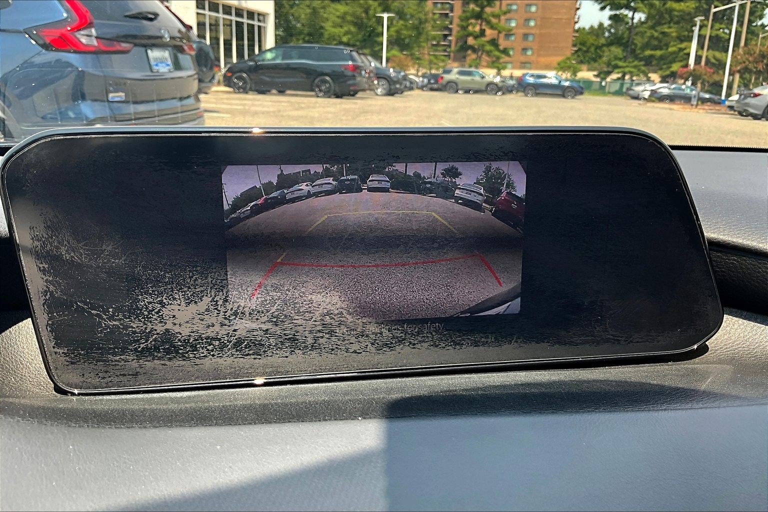Used 2019 MAZDA MAZDA3 Hatchback w/ Preferred Package FWD image 21