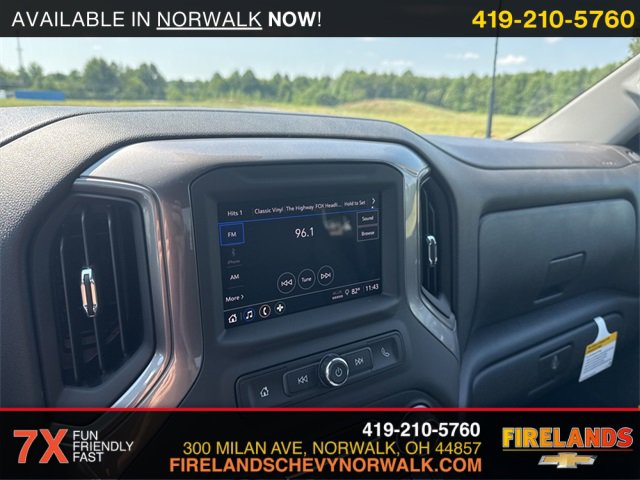 New 2025 Chevrolet Silverado 2500 Custom w/ Custom Value Package image 30