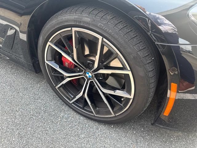 Used 2023 BMW 540i xDrive w/ M Sport Package AWD/4WD image 7