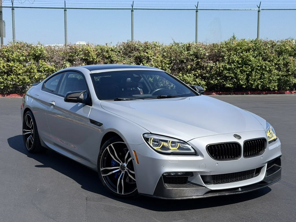 Used 2016 BMW 650i xDrive Coupe AWD/4WD image 10