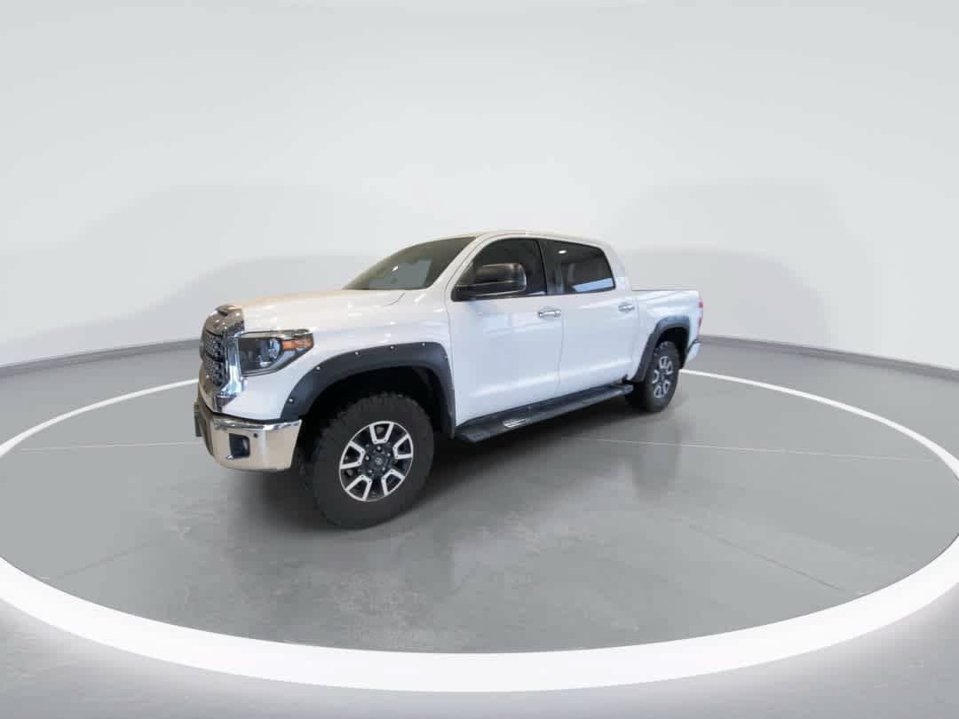 Certified 2019 Toyota Tundra Limited w/ Limited Premium Package AWD/4WD image 4