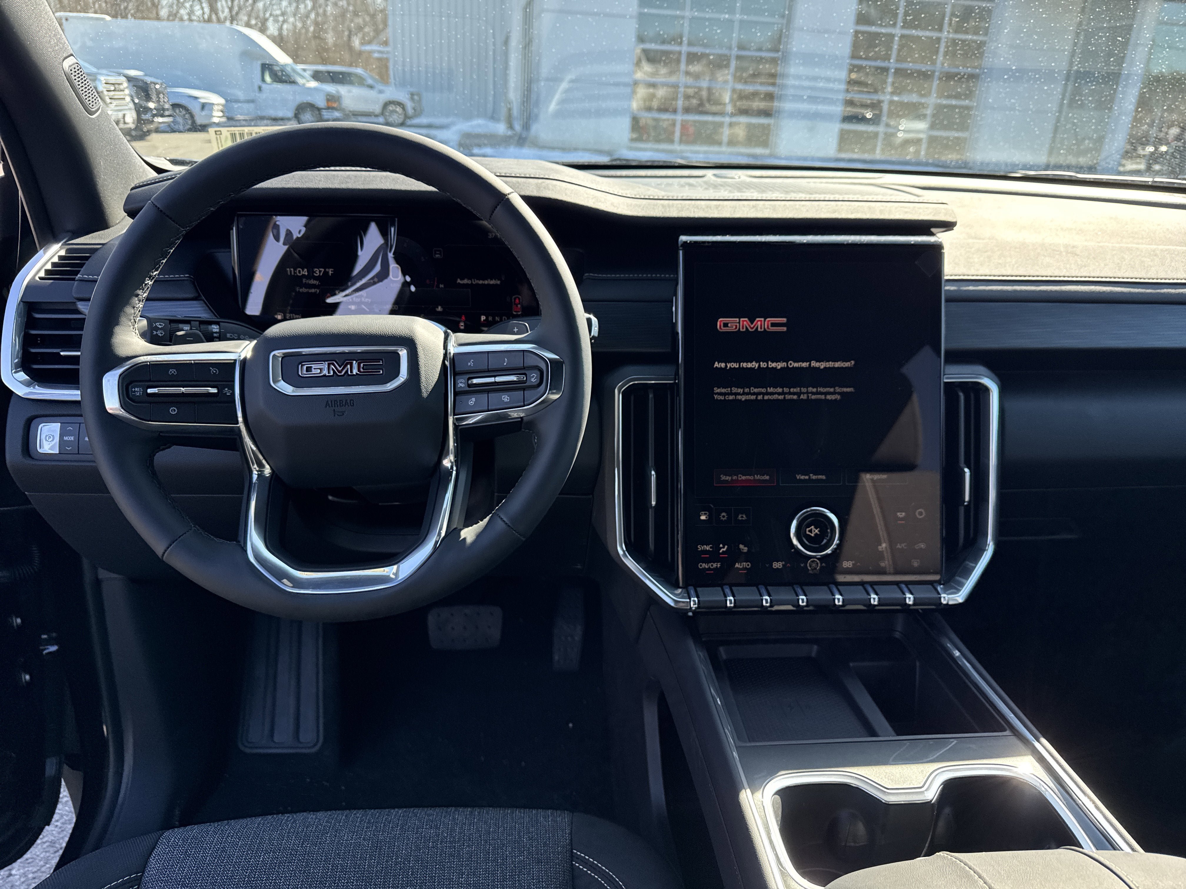 New 2026 GMC Acadia Elevation w/ Black Edition AWD/4WD image 18