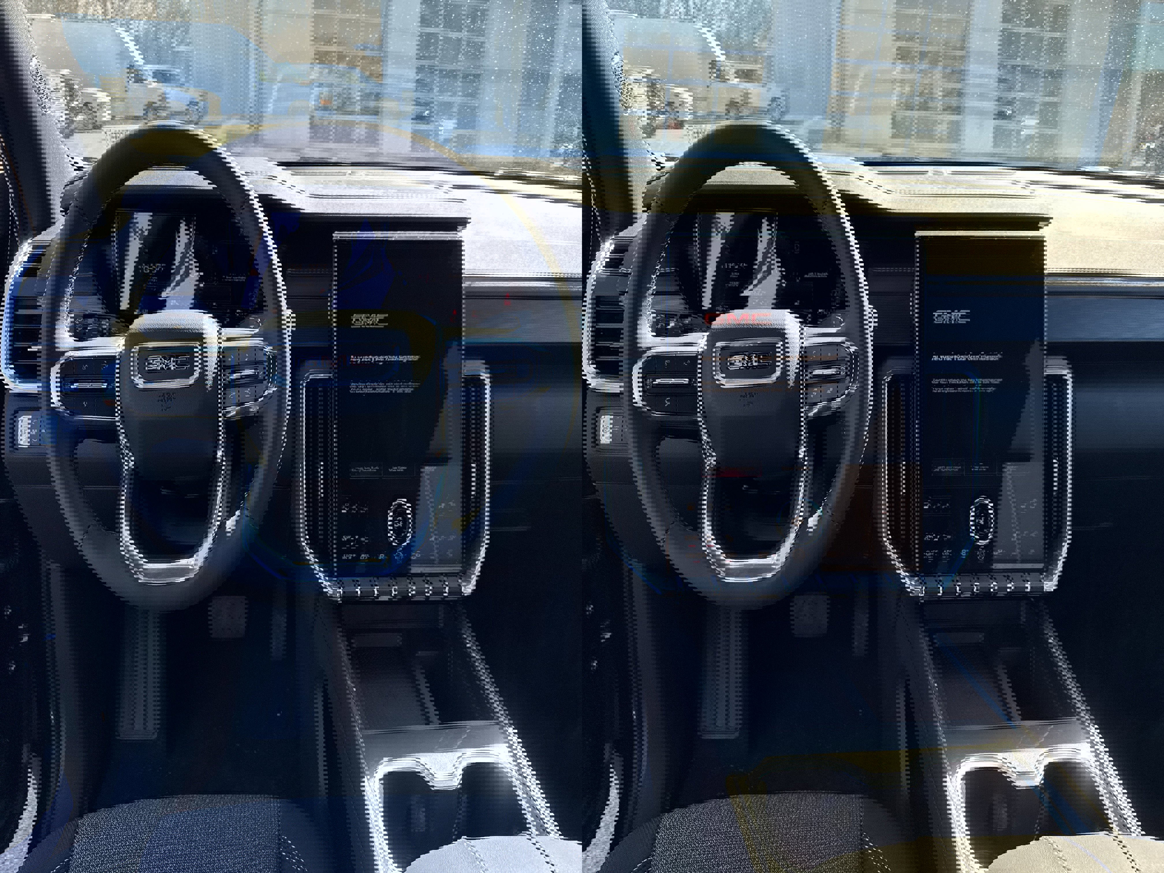 New 2026 GMC Acadia Elevation w/ Black Edition image 18