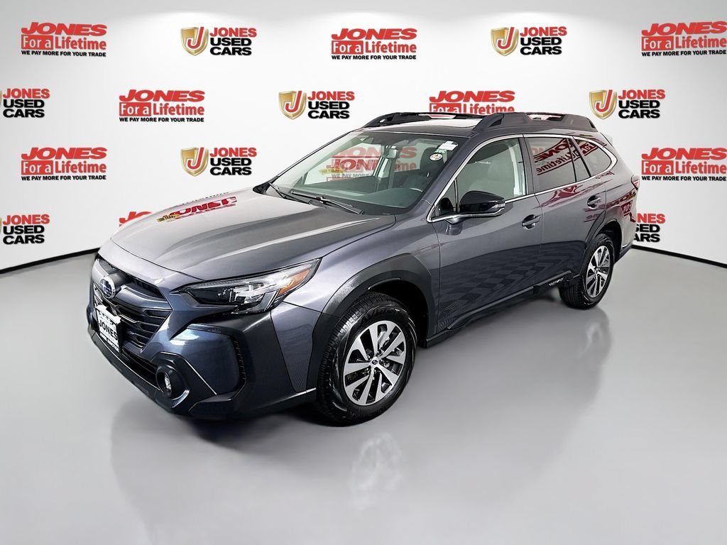 Certified 2025 Subaru Outback Premium w/ Popular Package #1 AWD/4WD image 15