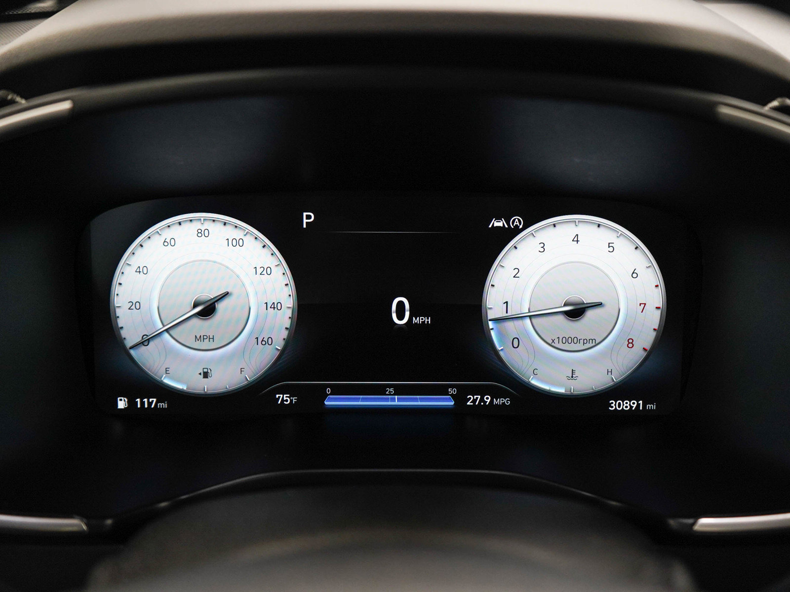 Used 2023 Hyundai Santa Fe SEL w/ Premium Package AWD/4WD image 24