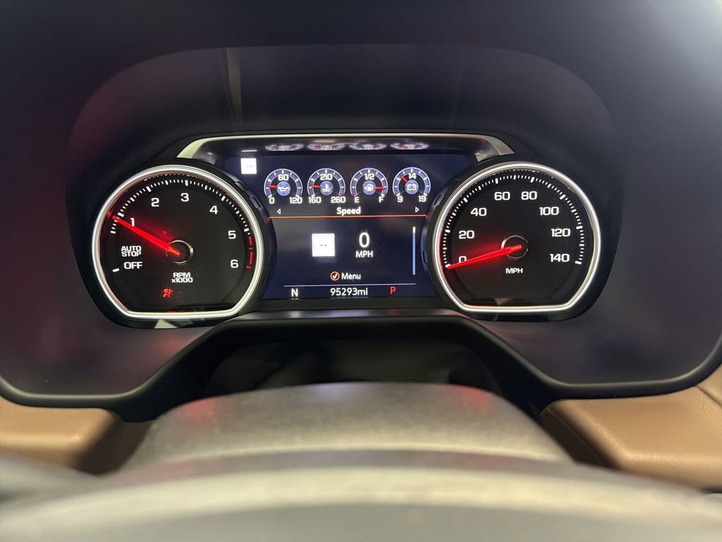 Used 2021 Chevrolet Tahoe High Country RWD image 11