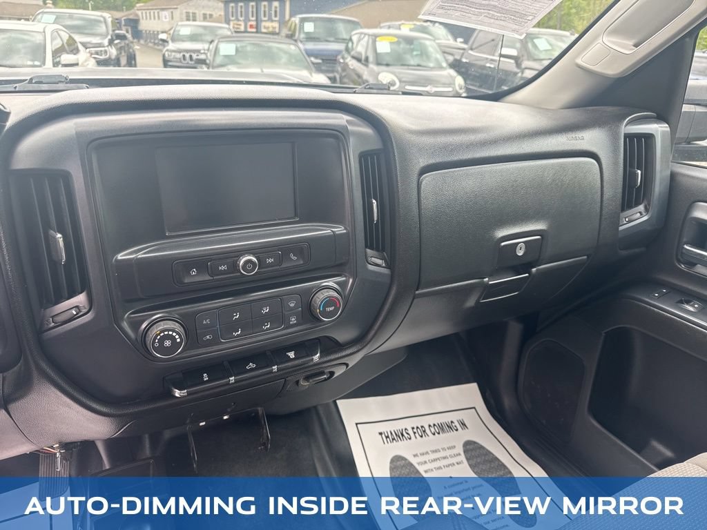 Used 2017 GMC Sierra 3500 4x4 Regular Cab w/ Sierra Convenience Package image 20