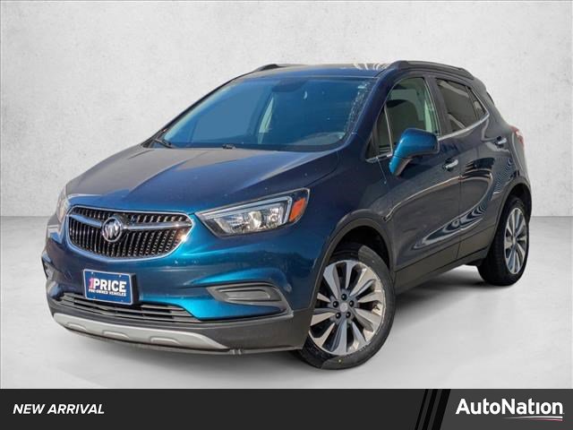 Used 2020 Buick Encore Preferred