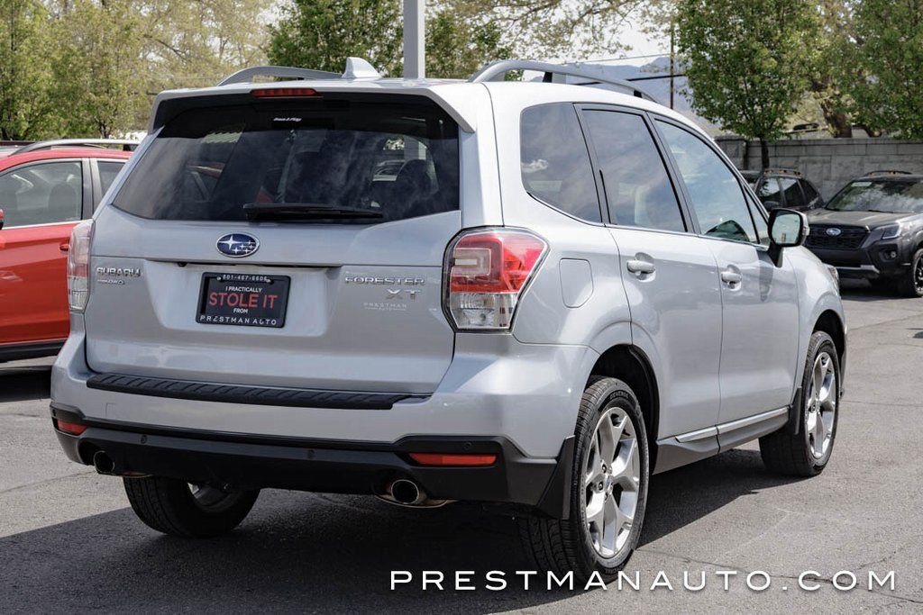 Used 2018 Subaru Forester 2.0XT Touring image 20