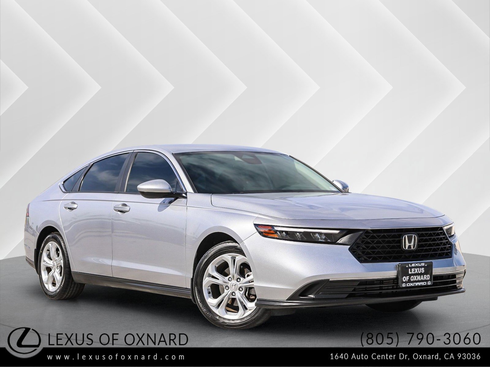 Used 2024 Honda Accord LX image 1