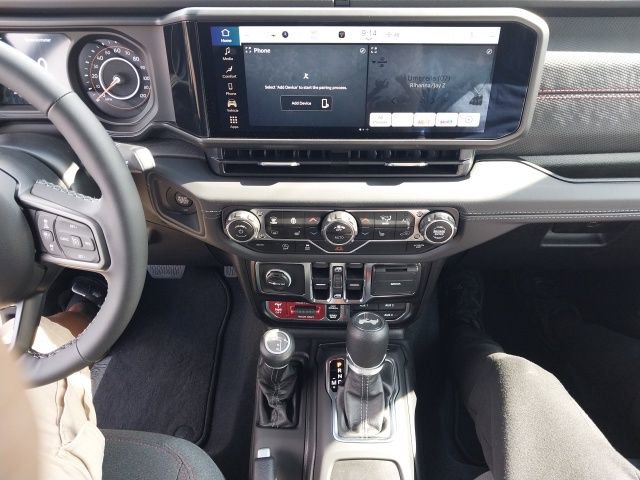 New 2025 Jeep Wrangler Rubicon image 14