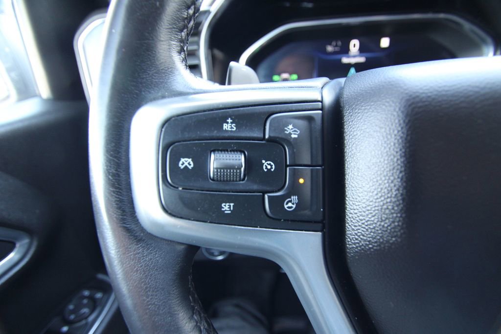 Used 2022 Chevrolet Silverado 1500 RST w/ Redline Edition image 18