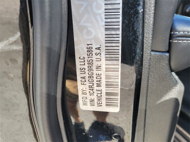 Used 2024 Jeep Grand Cherokee Limited image 28