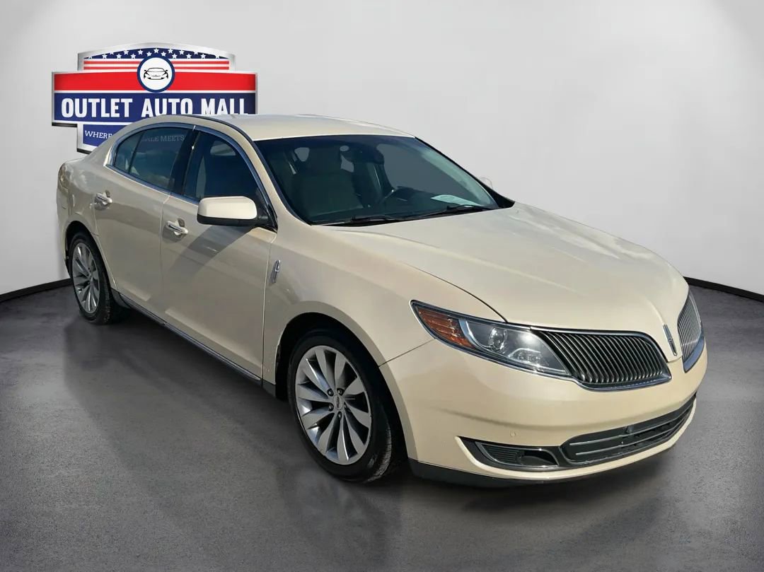 Used 2016 Lincoln MKS w/ Equipment Group 101A image 1