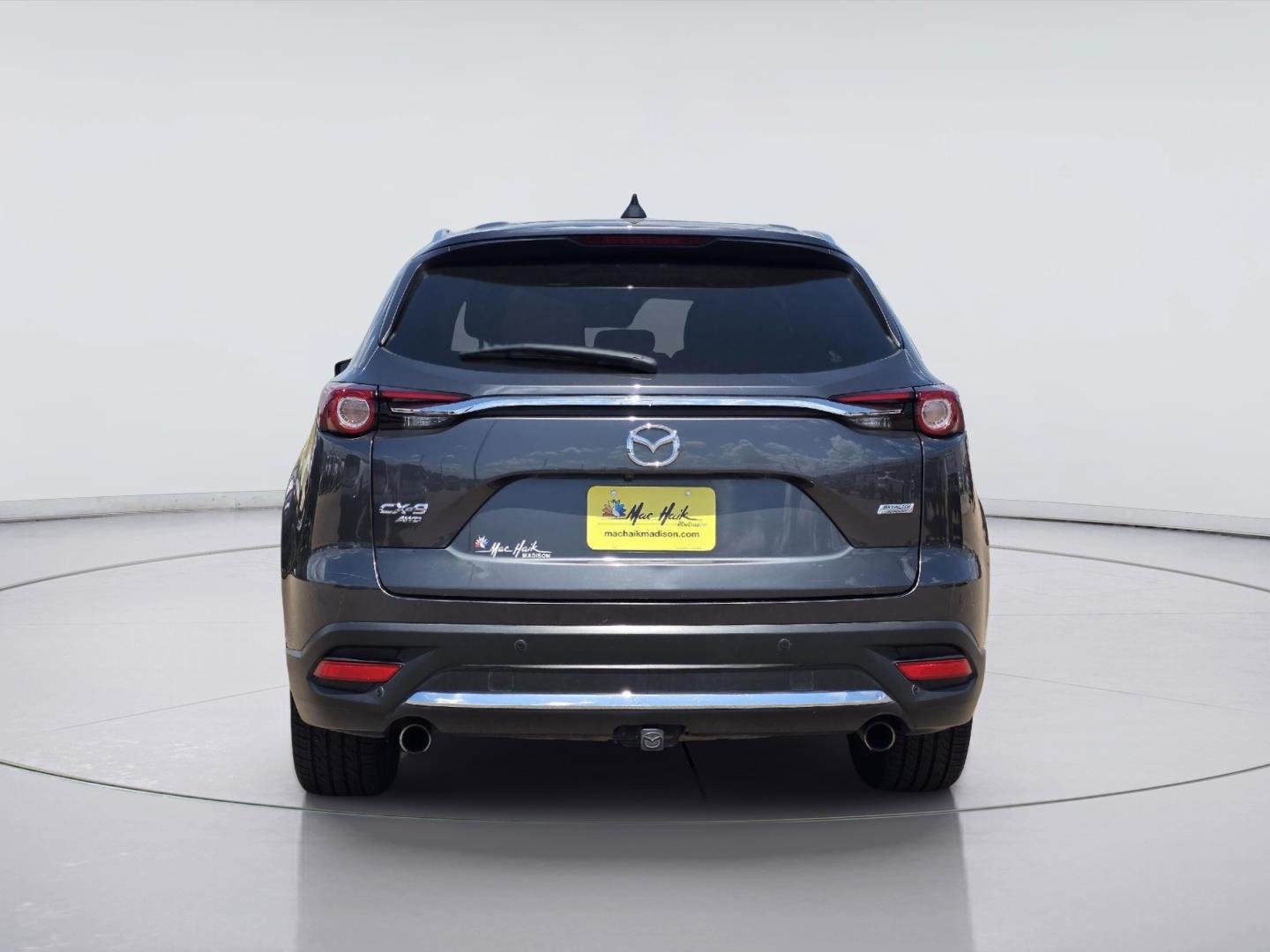 Used 2016 MAZDA CX-9 Signature AWD/4WD image 6