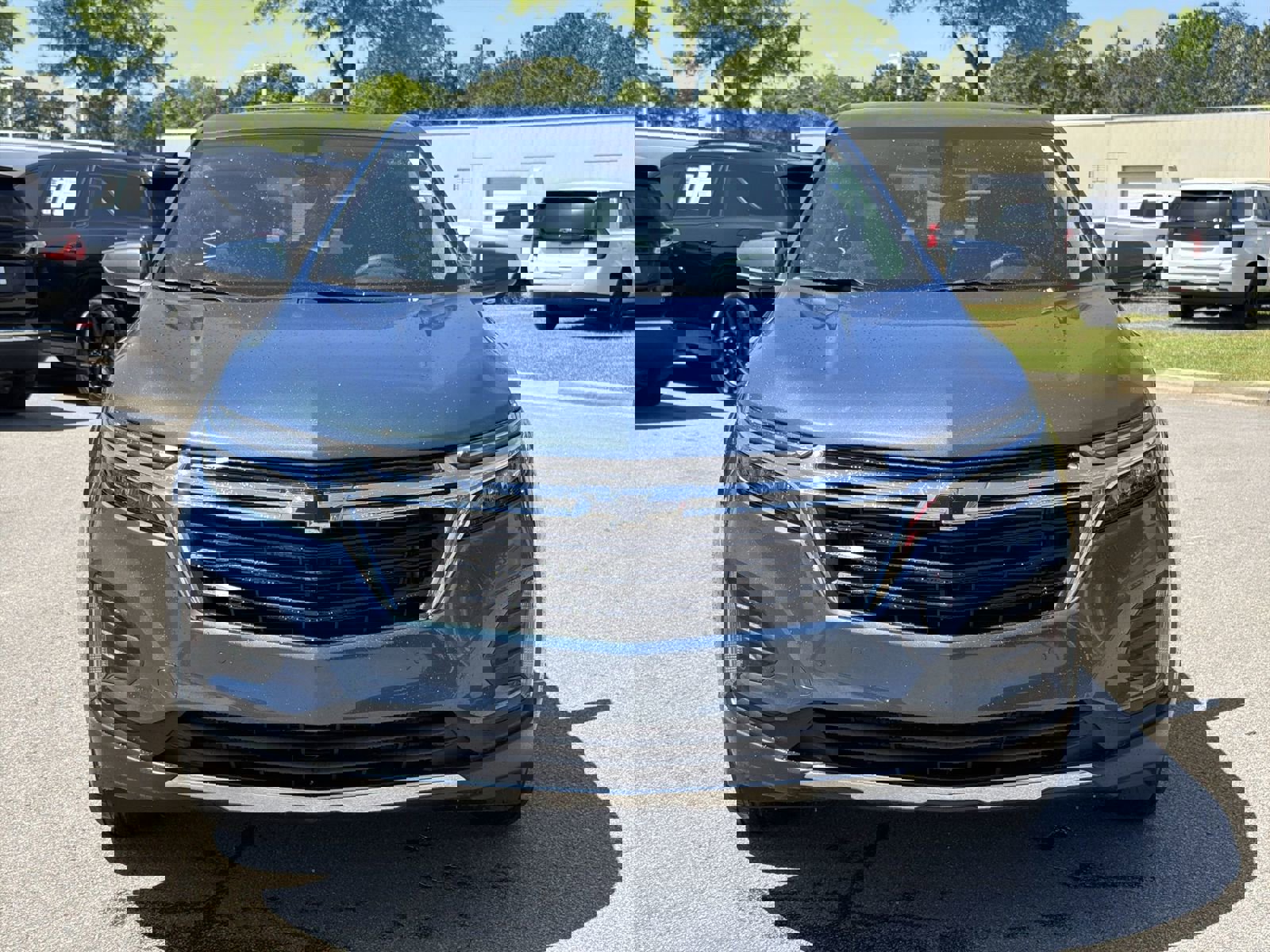 Used 2024 Chevrolet Equinox LT w/ LPO, Floor Liner Package image 3