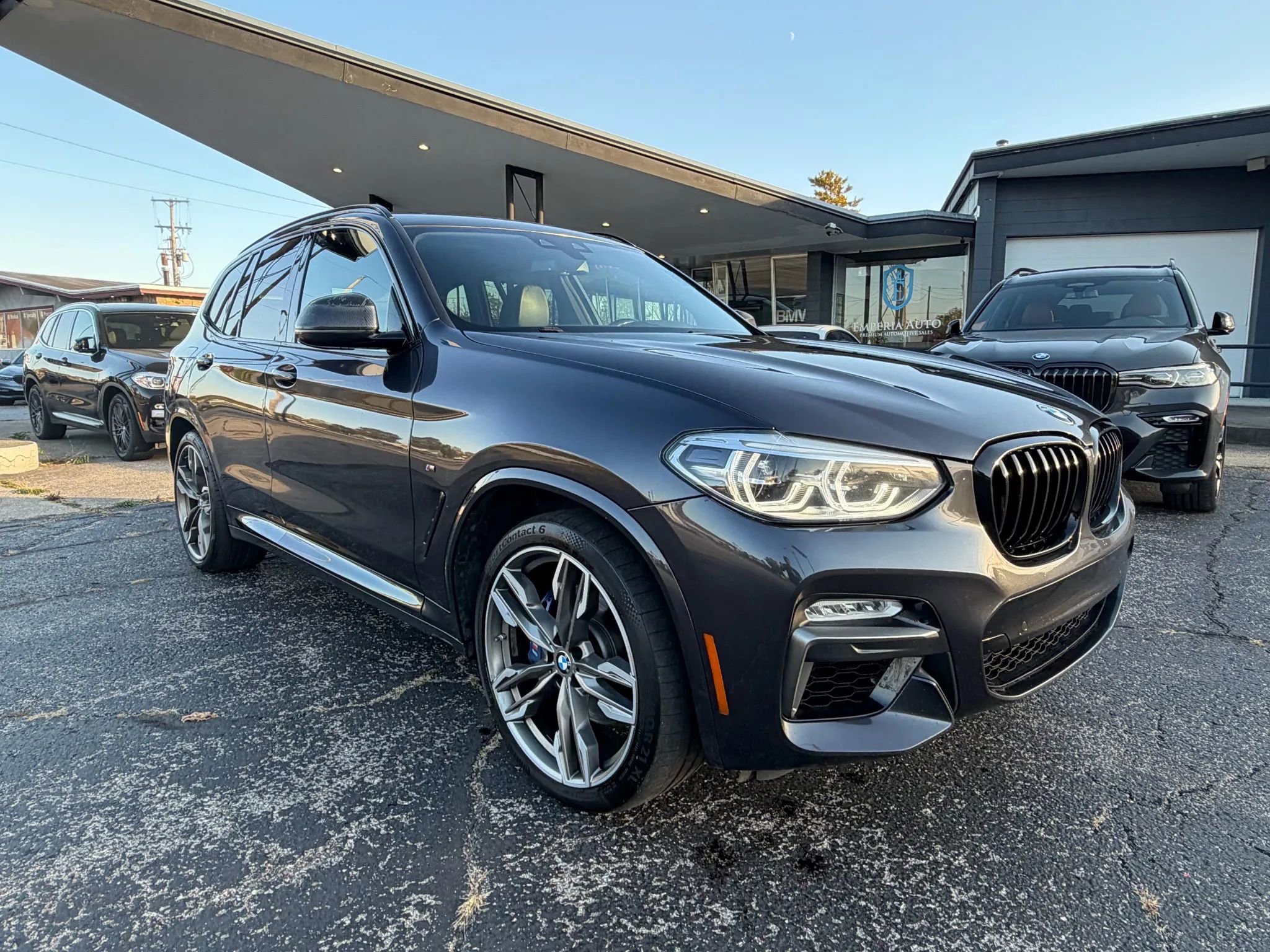 Used 2019 BMW X3 M40i image 10