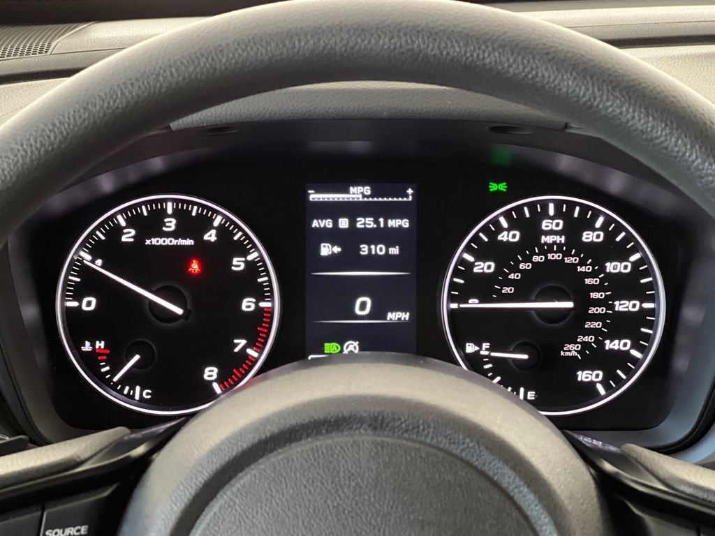 Used 2025 Subaru Crosstrek 2.5i Premium AWD/4WD image 17