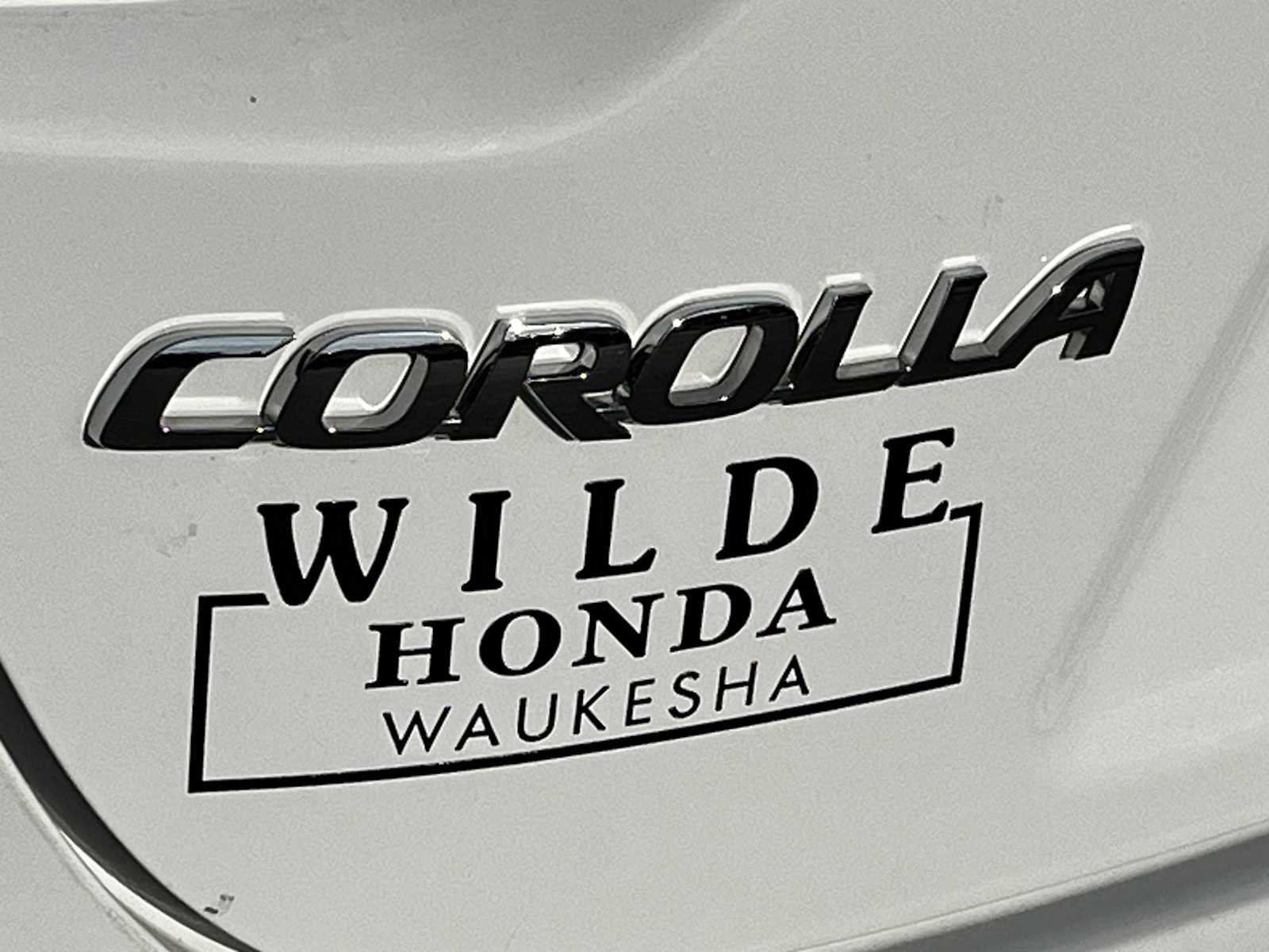 Used 2023 Toyota Corolla LE image 12