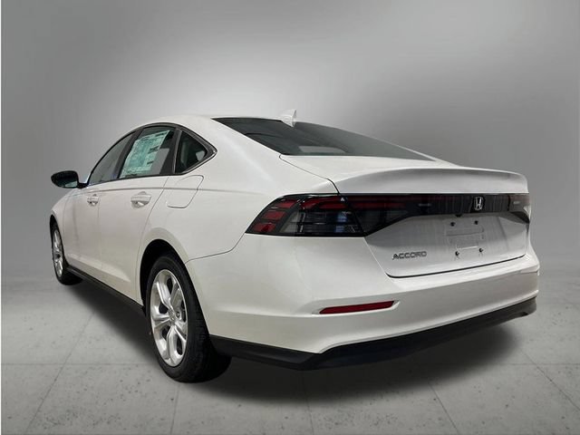 New 2026 Honda Accord LX image 3