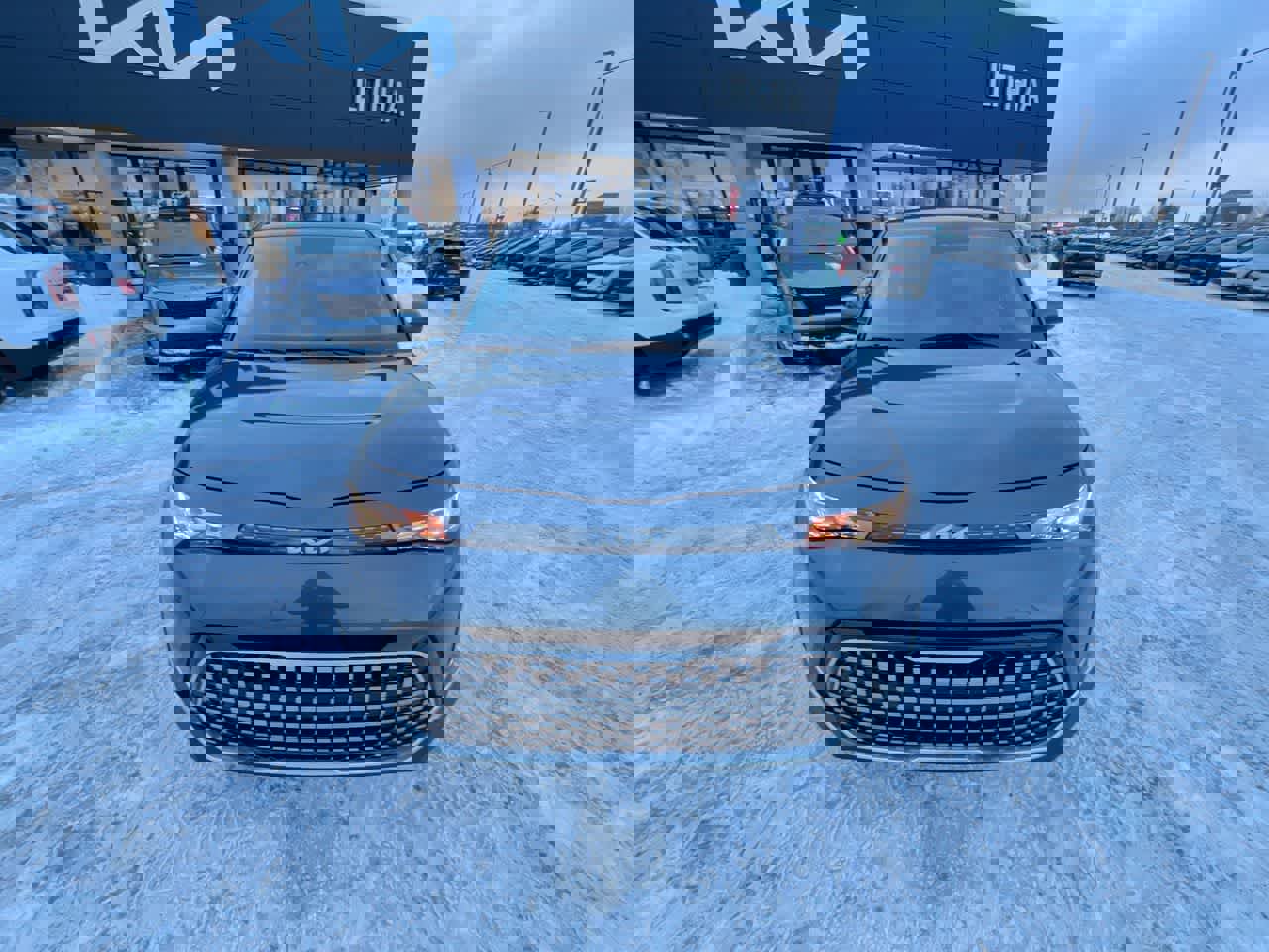 Certified 2024 Kia Soul EX image 29