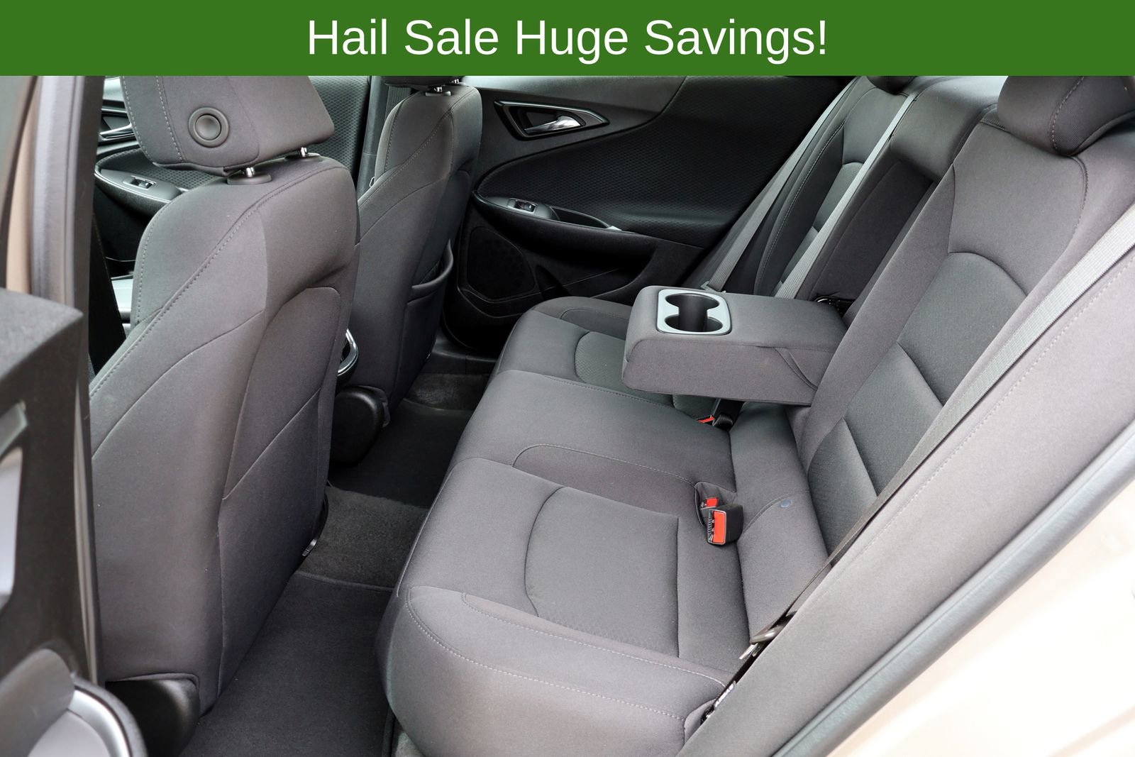 Used 2025 Chevrolet Malibu LT FWD image 13